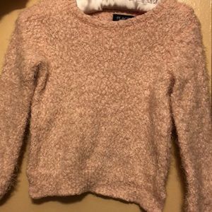 Light Pink Sweater